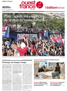 Ouest-France - édition France | 