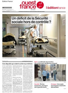 Ouest-France - édition France | 