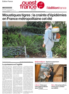 Ouest-France - édition France | 