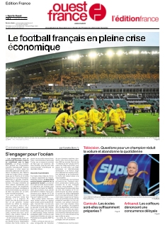 Ouest-France - édition France | 
