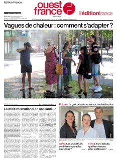 Ouest-France - édition France | 