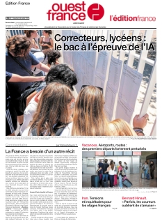 Ouest-France - édition France | 