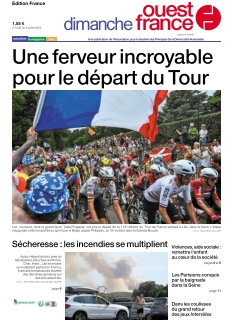Ouest-France - édition France | 