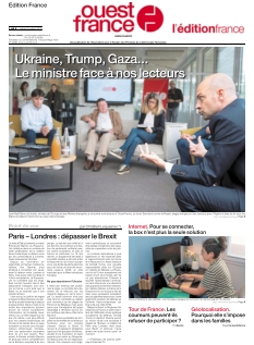 Ouest-France - édition France | 