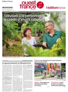 Ouest-France - édition France | 