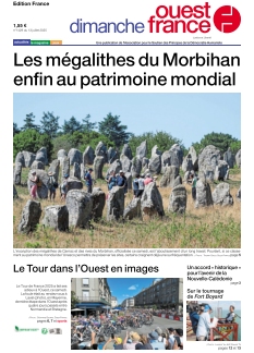 Ouest-France - édition France | 