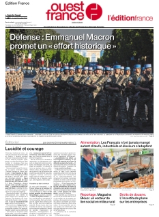 Ouest-France - édition France | 