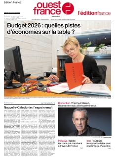 Ouest-France - édition France | 
