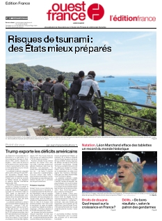 Ouest-France - édition France | 