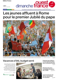Ouest-France - édition France | 