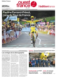 Ouest-France - édition France | 