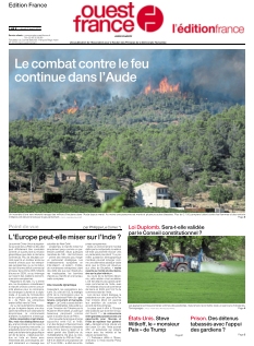 Ouest-France - édition France | 