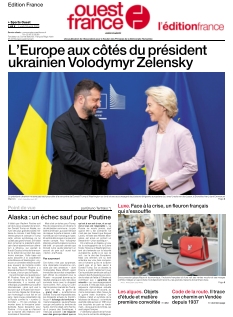 Ouest-France - édition France | 
