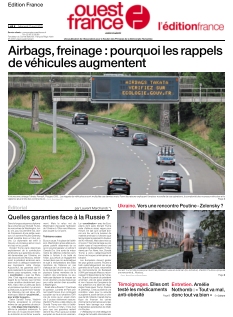 Ouest-France - édition France | 