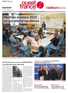 Ouest-France - édition France | 