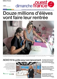 Ouest-France - édition France | 