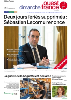 Ouest-France - édition France | 