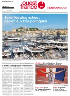Ouest-France - édition France | 