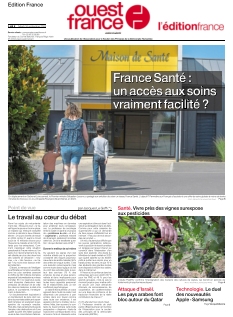 Ouest-France - édition France | 