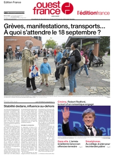 Ouest-France - édition France | 