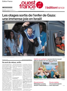 Ouest-France - édition France | 