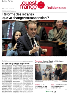 Ouest-France - édition France | 