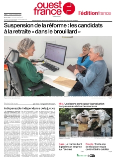 Ouest-France - édition France | 