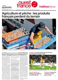 Ouest-France - édition France | 