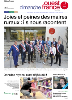 Ouest-France - édition France | 