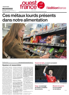 Ouest-France - édition France | 