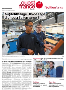 Ouest-France - édition France | 