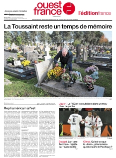 Ouest-France - édition France | 