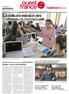 Ouest-France - édition France | 