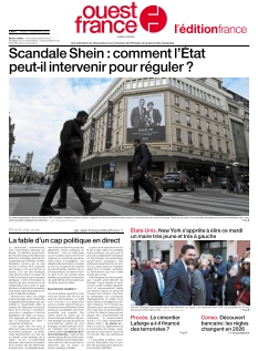 Ouest-France - édition France | 