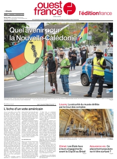 Ouest-France - édition France | 