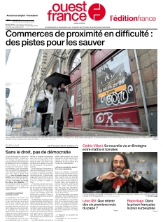 Ouest-France - édition France | 