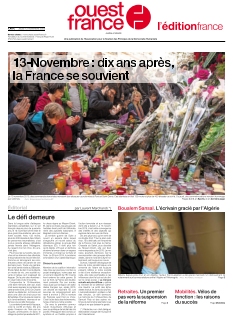 Ouest-France - édition France | 