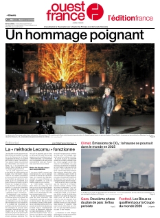 Ouest-France - édition France | 