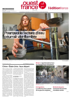 Ouest-France - édition France | 