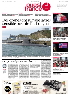 Ouest-France - édition France | 