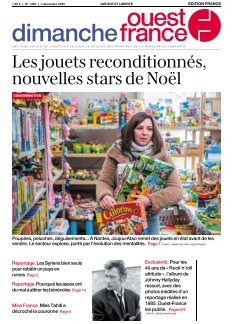 Ouest-France - édition France | 