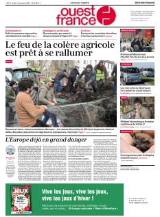 Ouest-France - édition France | 