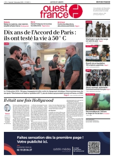 Ouest-France - édition France | 