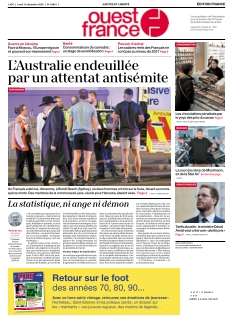 Ouest-France - édition France | 