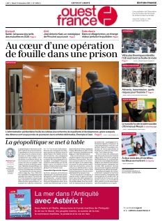 Ouest-France - édition France | 