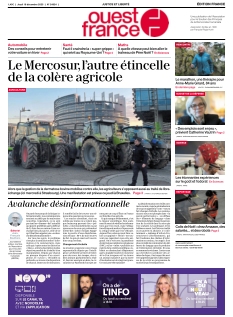 Ouest-France - édition France | 