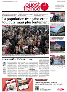 Ouest-France - édition France | 