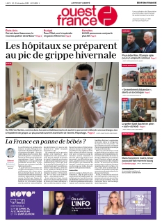 Ouest-France - édition France | 