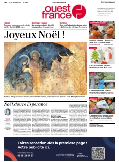 Ouest-France - édition France | 