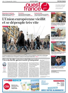 Ouest-France - édition France | 